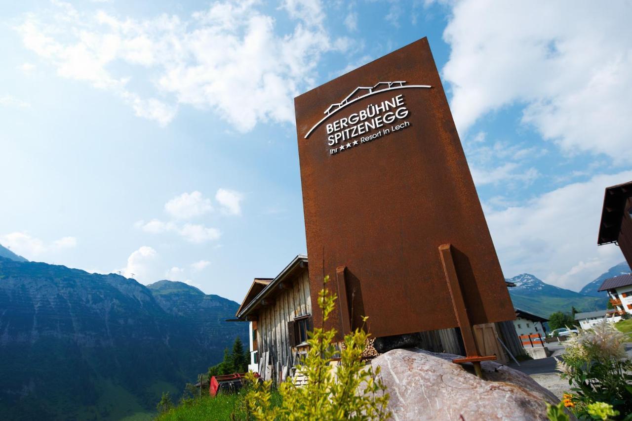 Hotel Restaurant Formarin Oberlech Ngoại thất bức ảnh