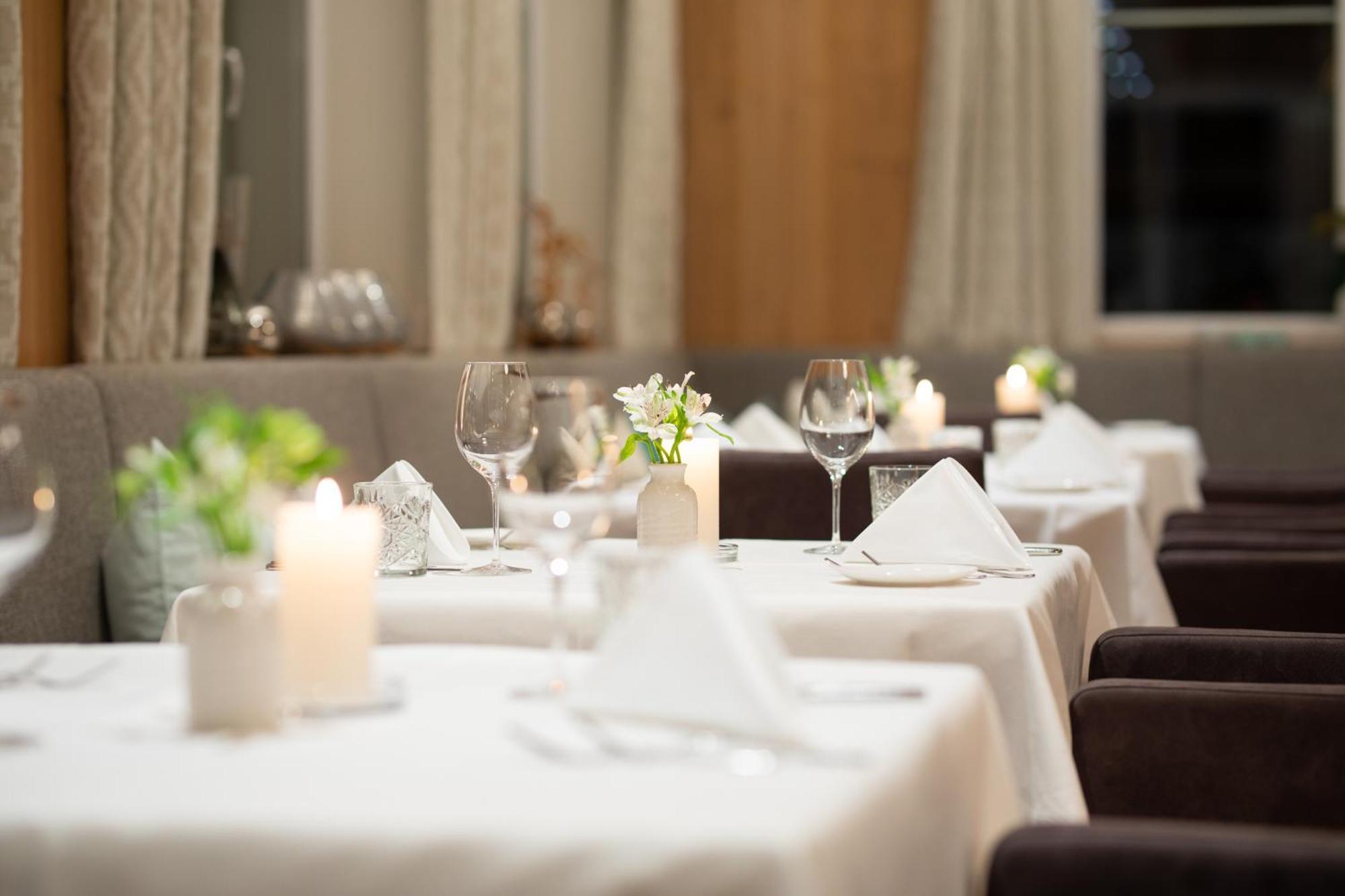 Hotel Restaurant Formarin Oberlech Ngoại thất bức ảnh